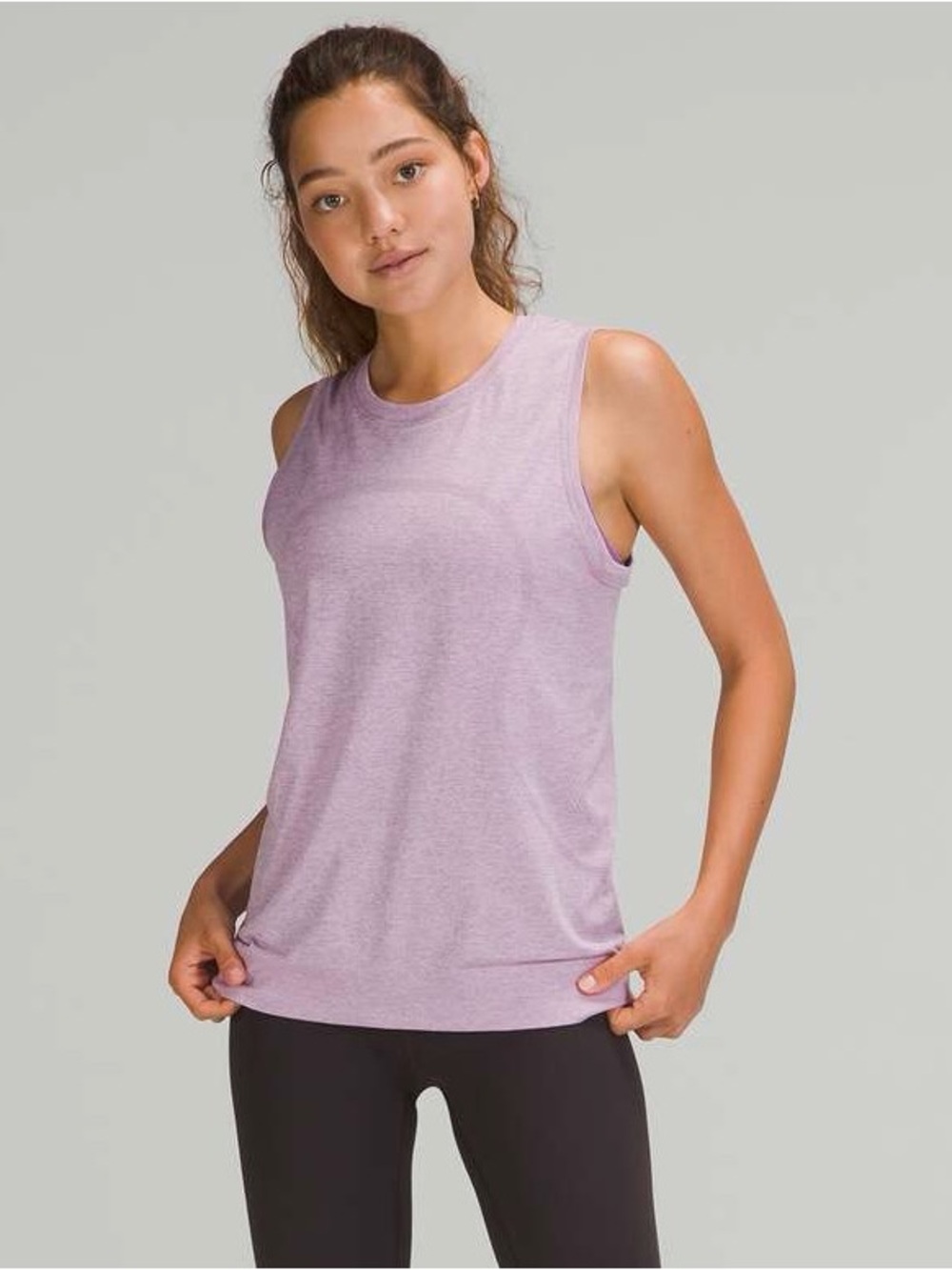 Lululemon Swiftly Breathe Muscle Tank Top | 4